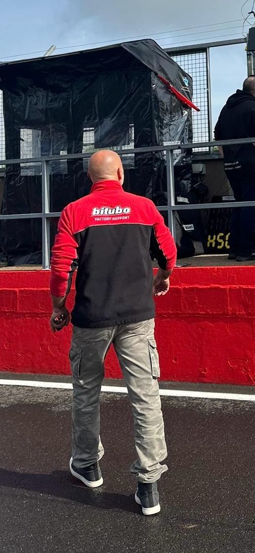 bitubo racing suspension